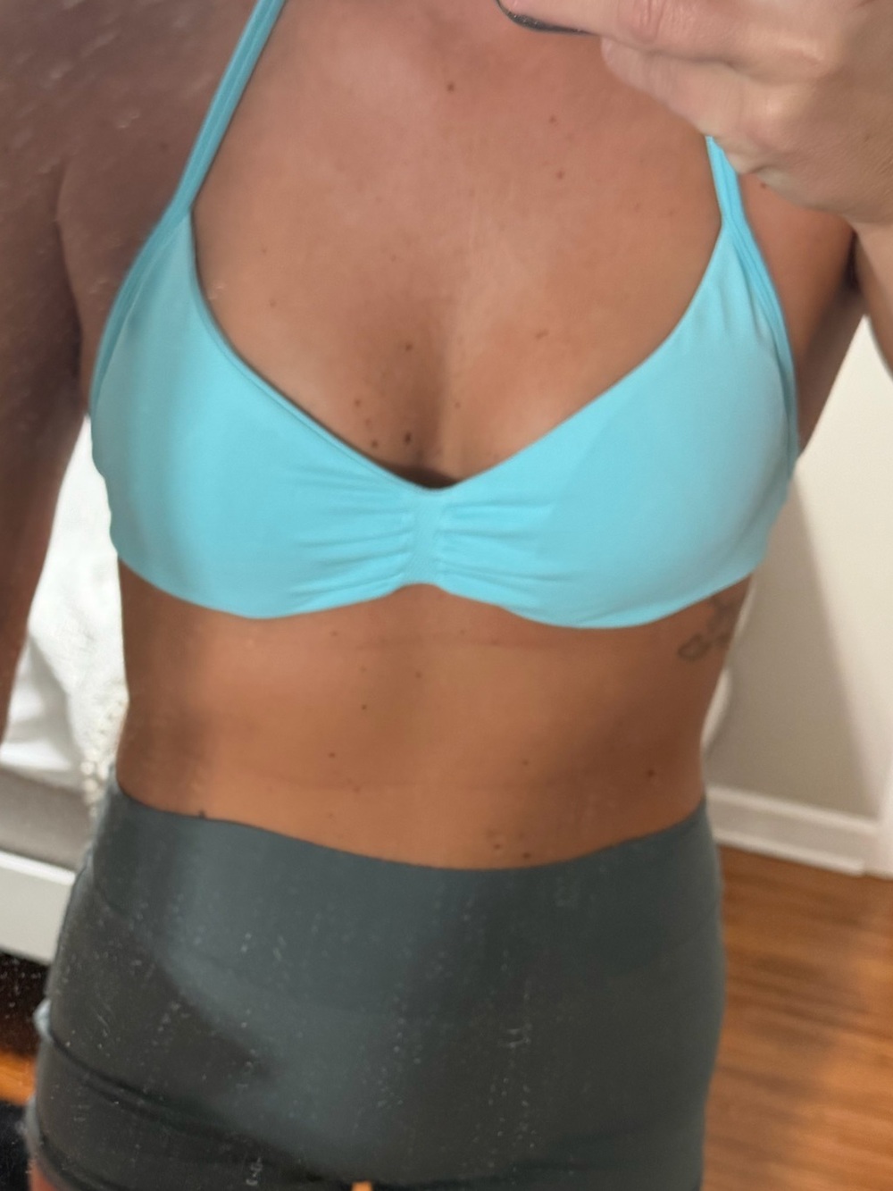 Small Sports Bras for Gym some with Creative Backs